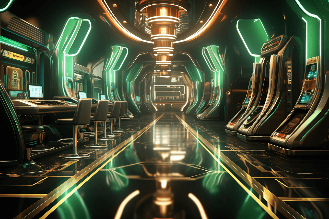 온라인에서 새로운 카지노 게임을 시작하는 방법 image