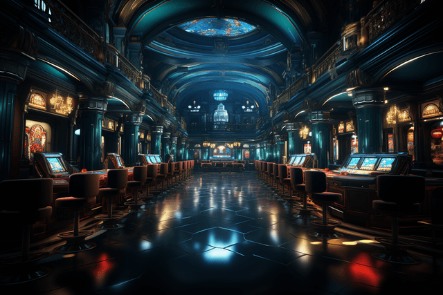 일반 온라인 카지노와 신규 온라인 카지노의 차이점 image