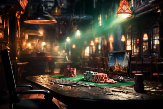 새로운 온라인 카지노 FAQ image