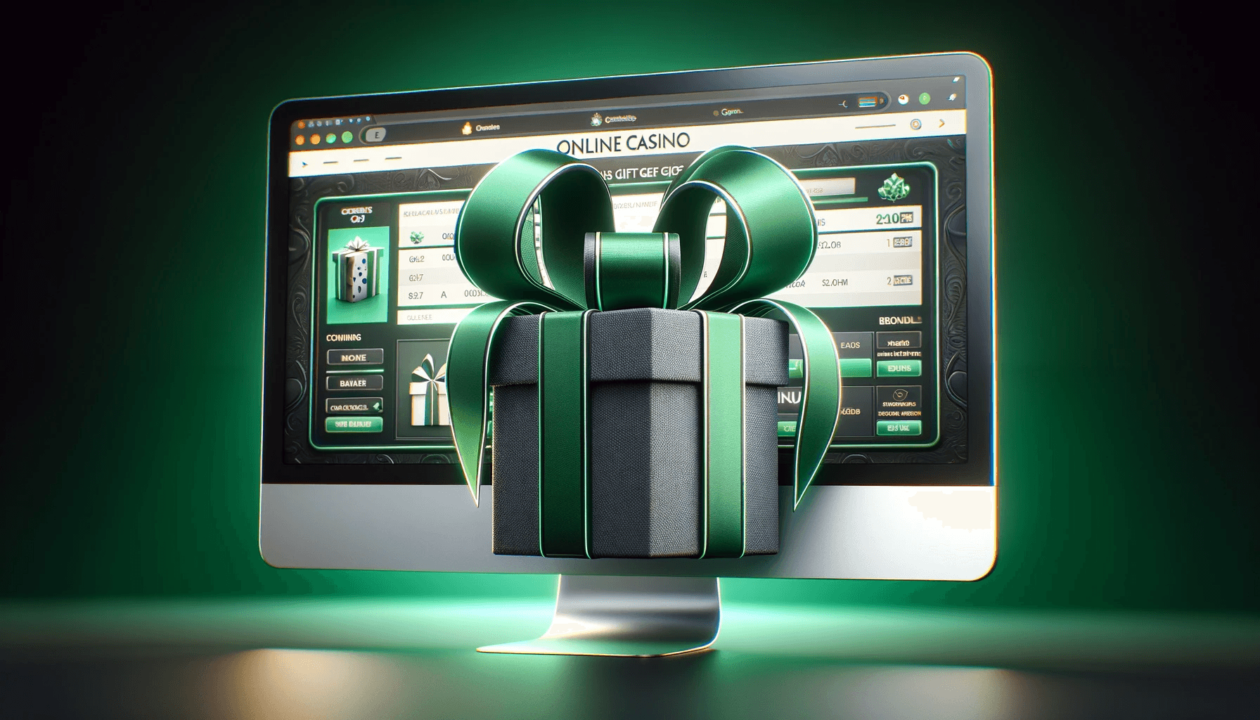 신규 카지노에서 무입금 보너스 코드를 받는 3가지 방법 image