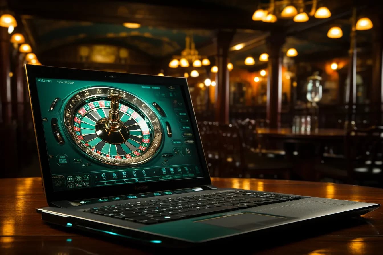 새로운 카지노 사이트에서 프로 플레이어가 되는 방법 image