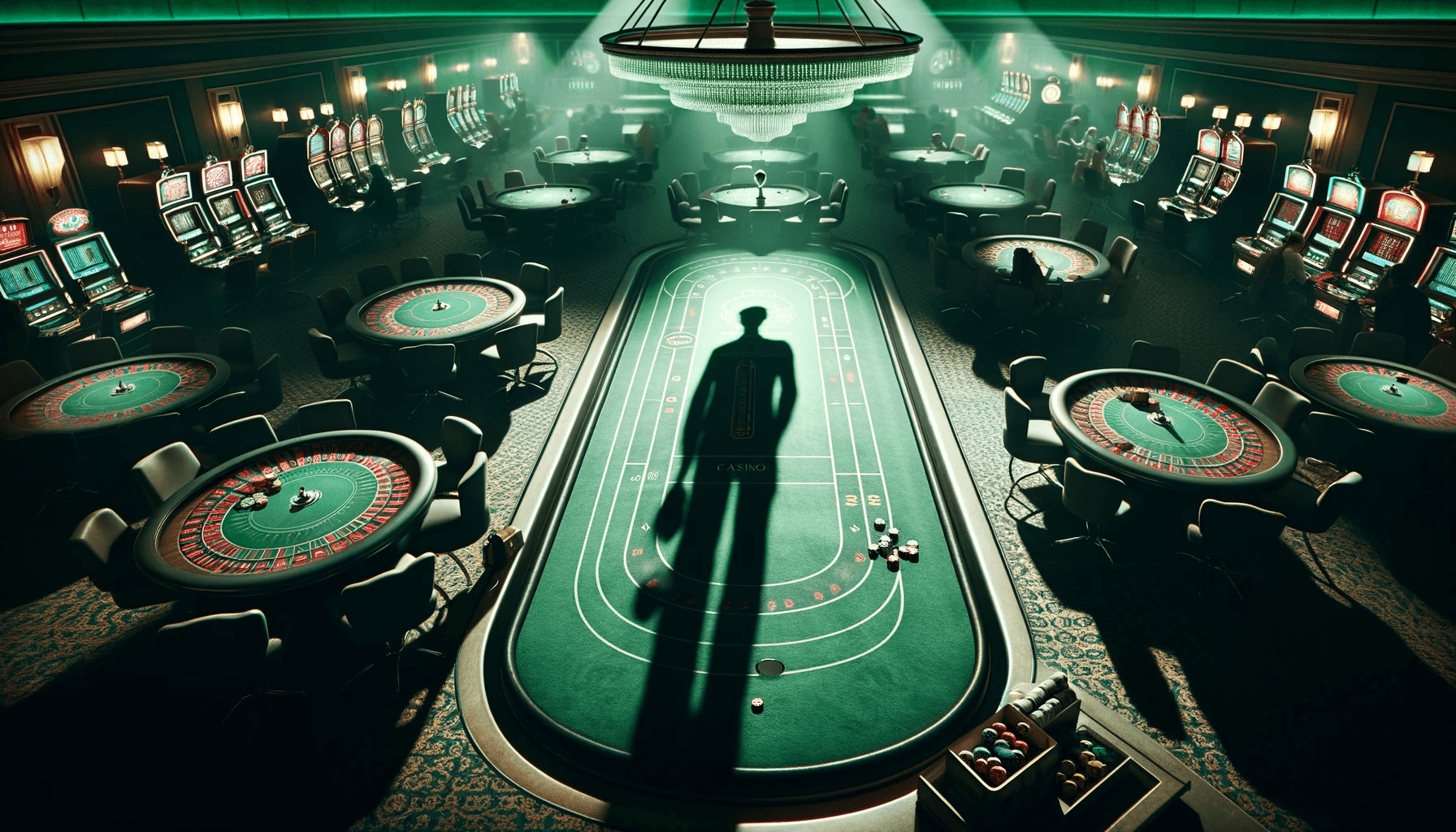 새로운 온라인 카지노에서 피해야 할 6가지 유형의 플레이어 image