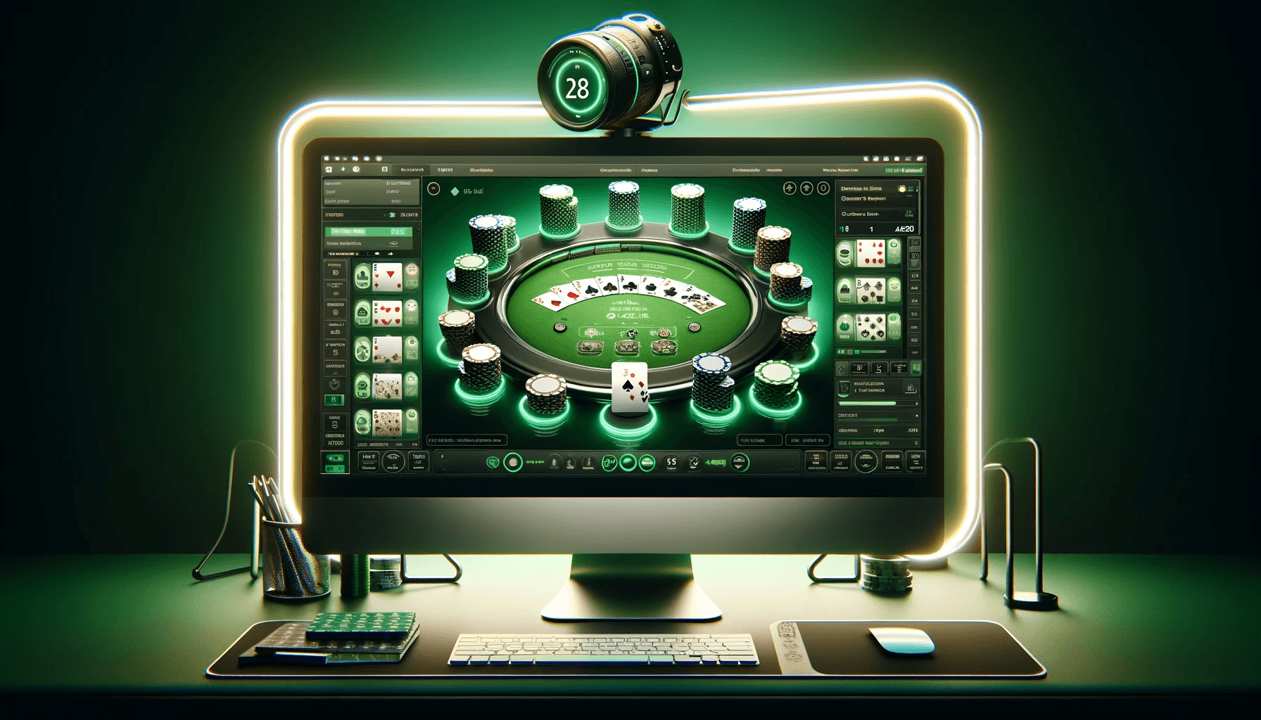 새로운 포커 변형을 플레이하여 큰 승리를 거두는 방법 image