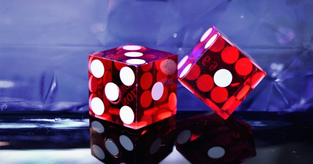 도박꾼이 크랩을 플레이하는 6 가지 필수 단계
