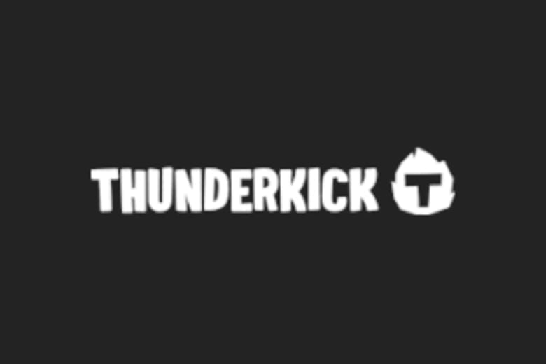 10  Thunderkick 소프트웨어가 포함된 2025년 최고의 신규 카지노