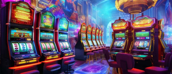 Bizzo Casino는 100번의 무료 스핀 제공으로 월요일을 가장 좋아하는 날로 만듭니다.
