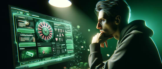 당신이 온라인 도박에 중독되고 있다는 6가지 징후