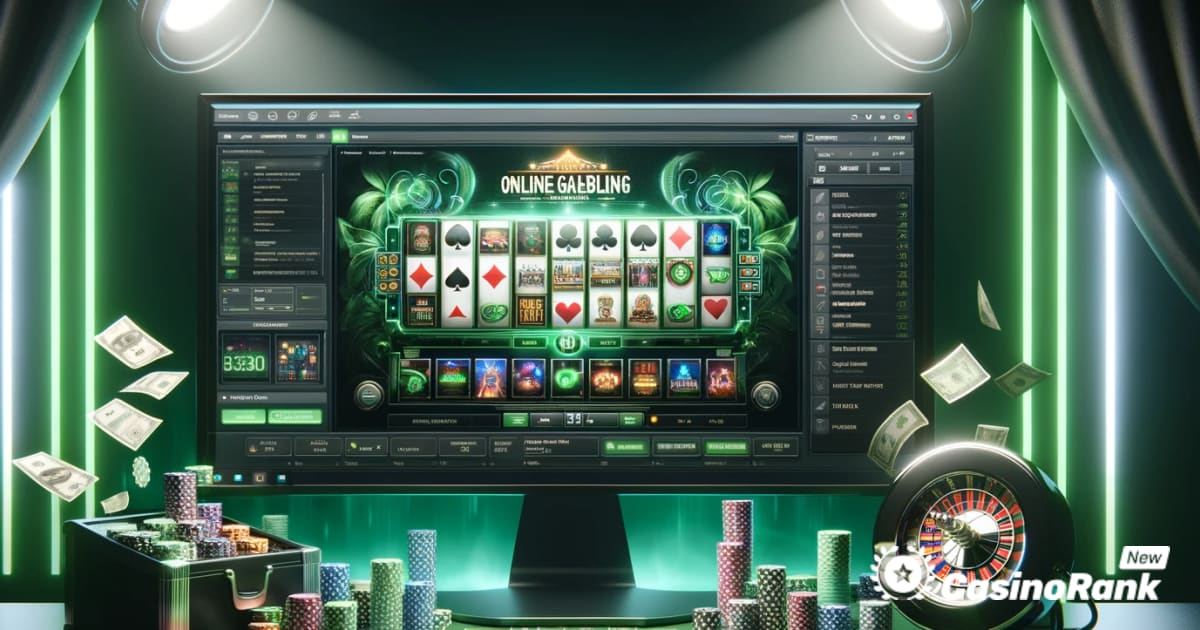 새로운 온라인 카지노에서 도박 규율을 달성하기 위한 5가지 팁