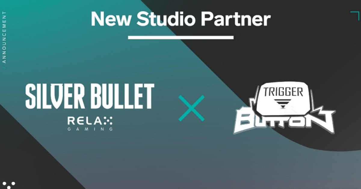 Relax Gaming, Silver Bullet 콘텐츠 프로그램에 Trigger Studios 추가