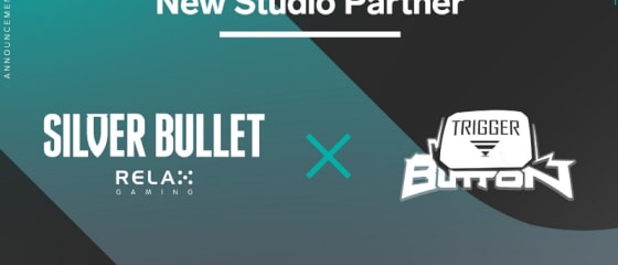 Relax Gaming, Silver Bullet 콘텐츠 프로그램에 Trigger Studios 추가
