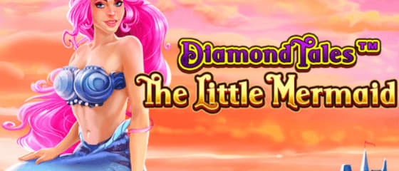 Greentube는 The Little Mermaid와 함께 Diamond Tales 프랜차이즈를 계속합니다