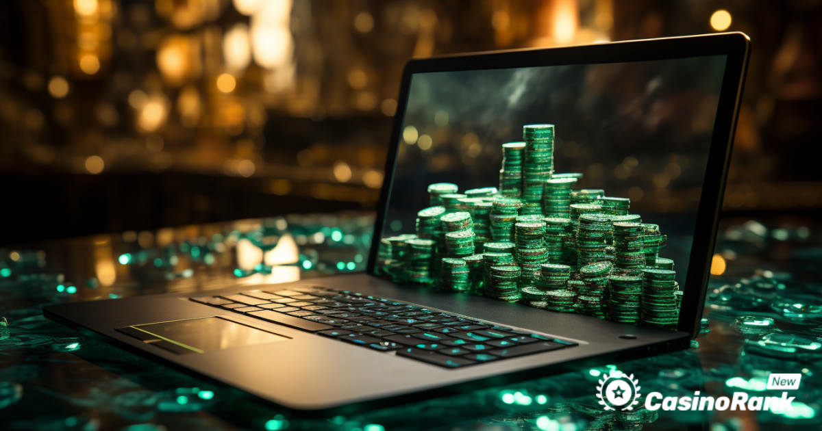 무계좌 카지노: 온라인 도박의 미래