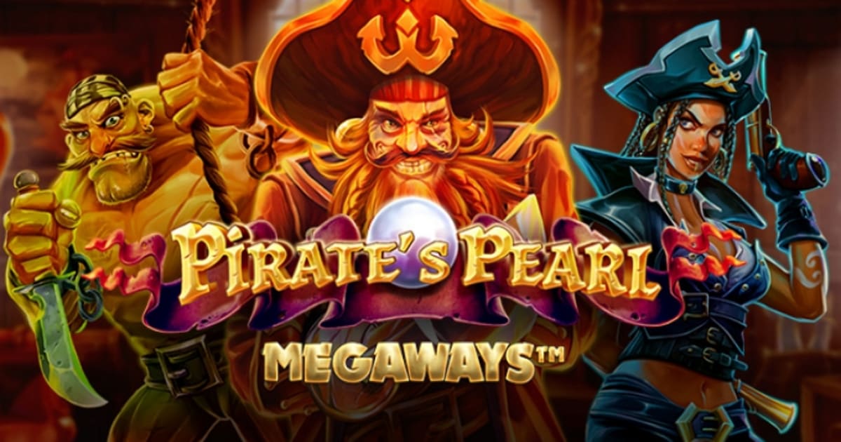 GameArt의 Pirate's Pearl Megaways와 함께 해양 전투에 참여하세요.