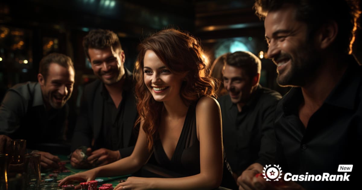 현명한 도박꾼을 위한 7가지 새로운 카지노 팁
