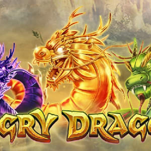 GameArt, 새로운 Angry Dragons 게임에서 중국 드래곤 길들이기